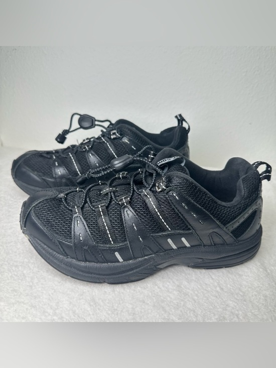 Dr. Comfort Men\'s Black Athletic Lightweight Cross-Trainer Size 8XW main image 9